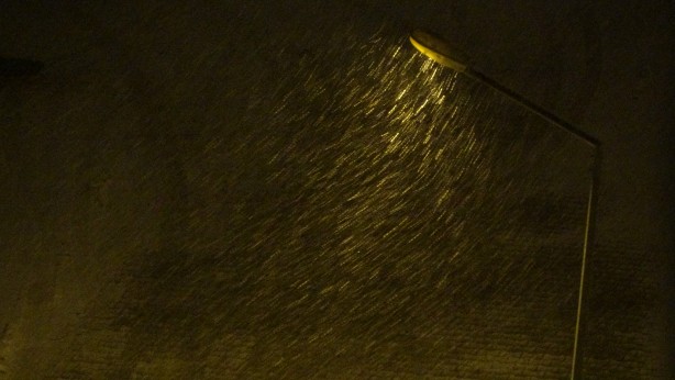 Foto - Yüksekova'da kar yağışı her yeri beyaza bürüdü