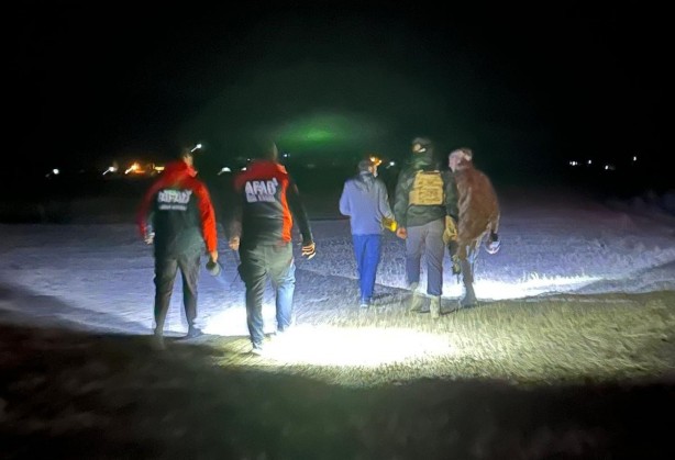 Foto - Yüksekova’da kaybolan yaşlı adamın cansız bedenine ulaşıldı