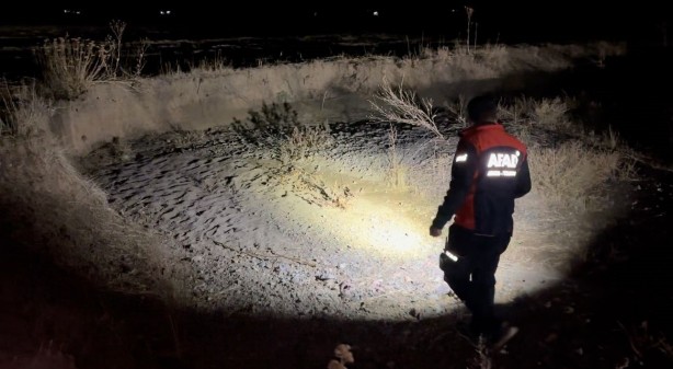 Foto - Yüksekova’da kaybolan yaşlı adamın cansız bedenine ulaşıldı