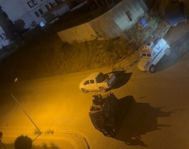 Foto - Yüksekova’da korku dolu saatler