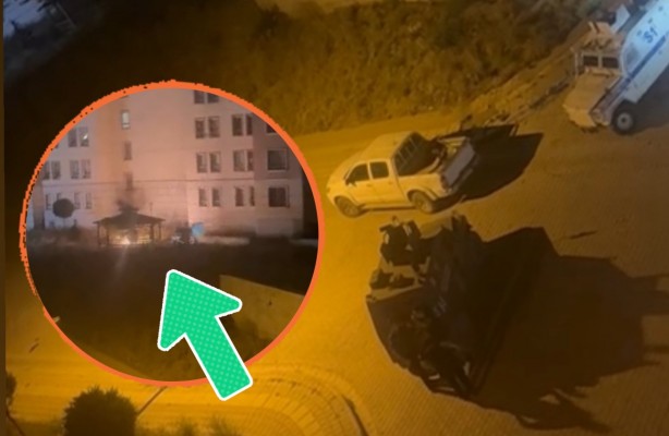 Foto - Yüksekova’da korku dolu saatler