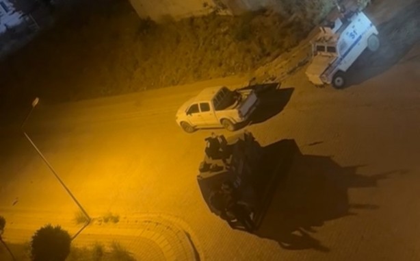 Foto - Yüksekova’da korku dolu saatler