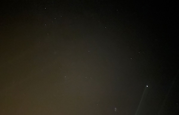 Yüksekova’da meteor yağmuru heyecanı