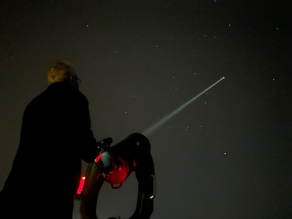 Foto - Yüksekova’da meteor yağmuru heyecanı