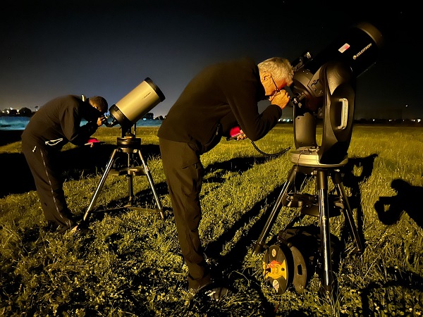 Foto - Yüksekova’da meteor yağmuru heyecanı