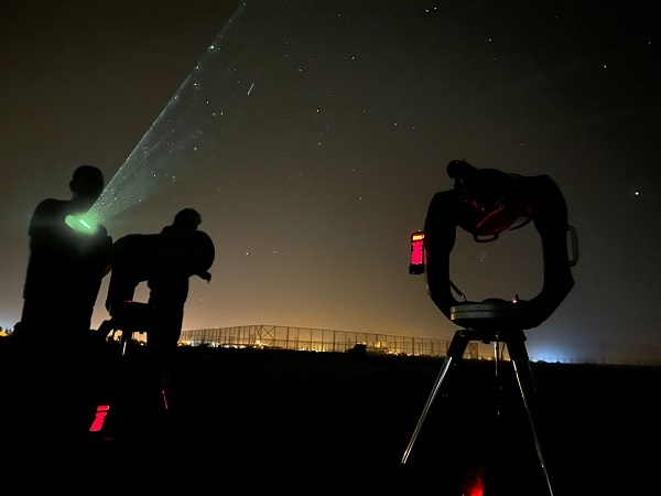 Foto - Yüksekova’da meteor yağmuru heyecanı
