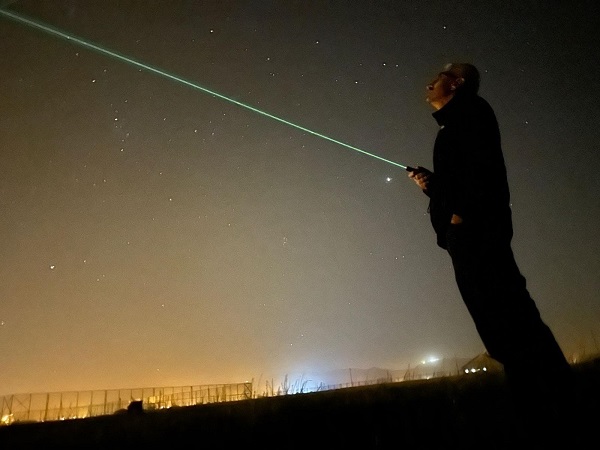 Foto - Yüksekova’da meteor yağmuru heyecanı