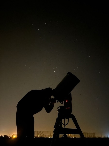 Foto - Yüksekova’da meteor yağmuru heyecanı
