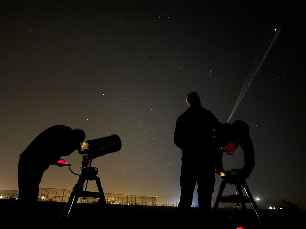Foto - Yüksekova’da meteor yağmuru heyecanı