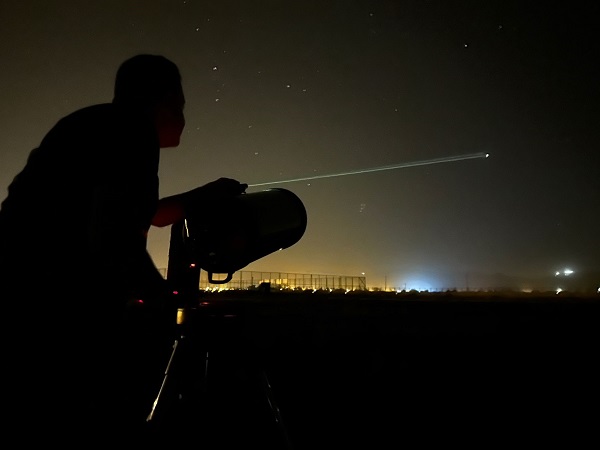 Foto - Yüksekova’da meteor yağmuru heyecanı