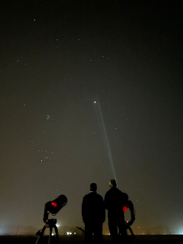 Foto - Yüksekova’da meteor yağmuru heyecanı