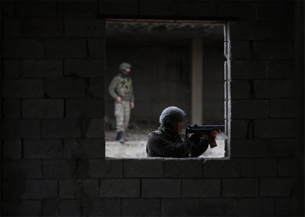 Foto - Yüksekova'da operasyonlar sürüyor