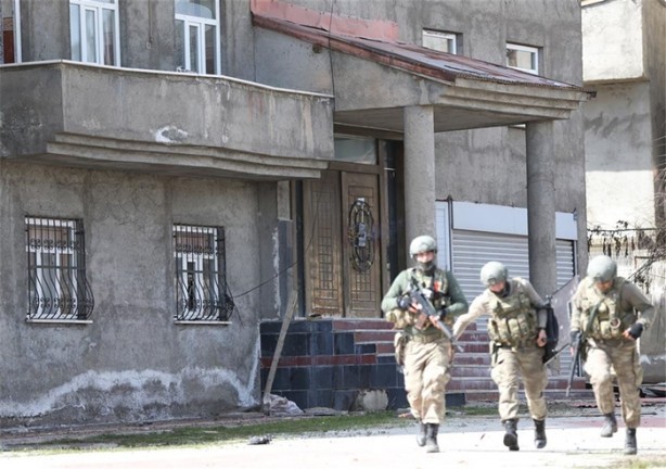 Foto - Yüksekova'da operasyonlar sürüyor