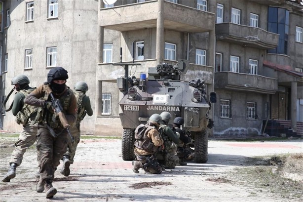 Foto - Yüksekova'da operasyonlar sürüyor