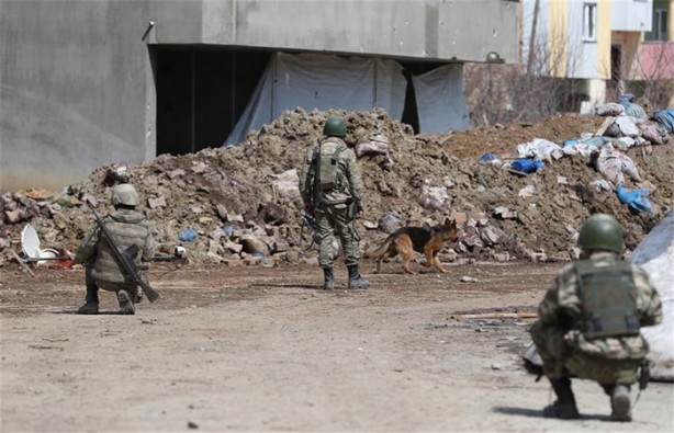 Foto - Yüksekova'da operasyonlar sürüyor