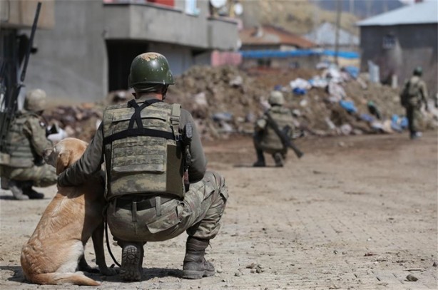 Foto - Yüksekova'da operasyonlar sürüyor