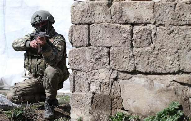 Foto - Yüksekova'da operasyonlar sürüyor