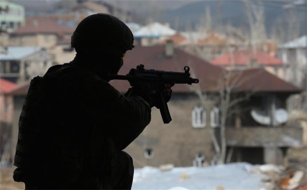 Foto - Yüksekova'da operasyonlar sürüyor
