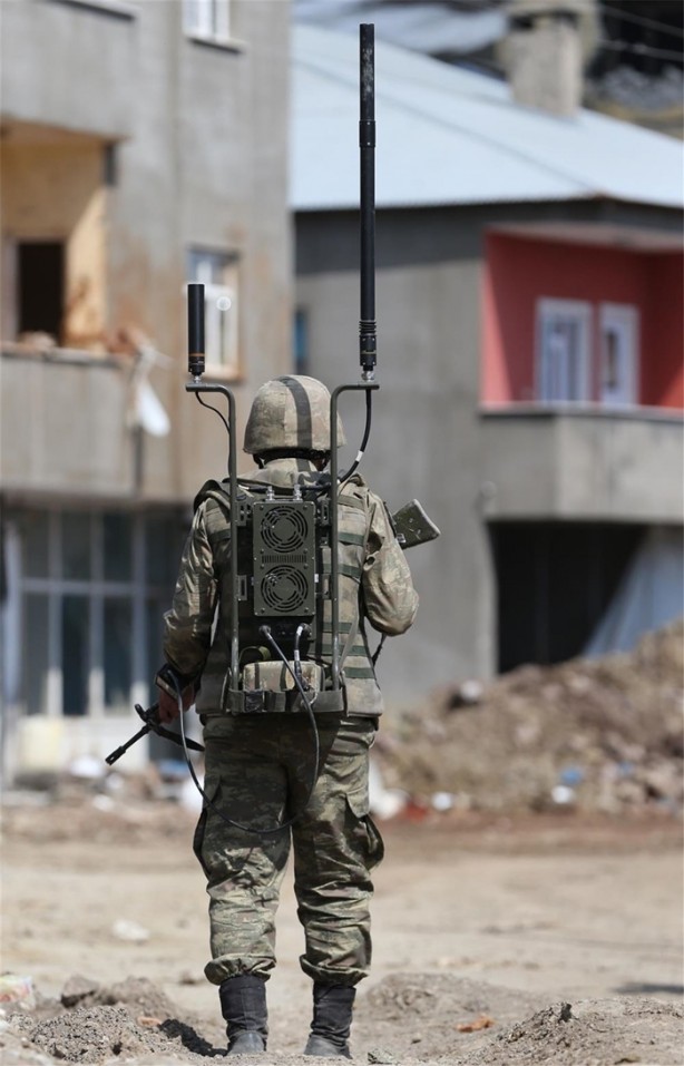 Foto - Yüksekova'da operasyonlar sürüyor