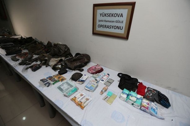 Foto - Yüksekova'da terör operasyonu