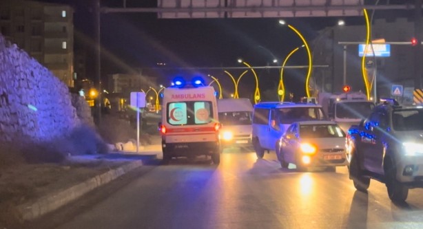 Foto - Yüksekova’da trafik kazası