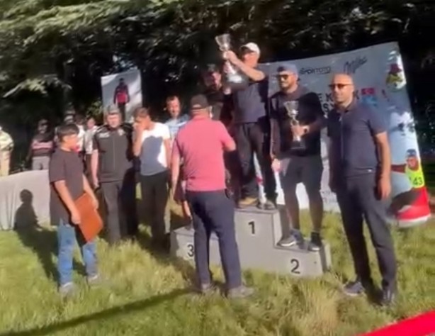 Yüksekovalı sporcular Türkiye şampiyonu oldular