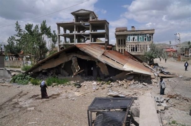 Foto - Yüksekova'ya geri dönüş başladı