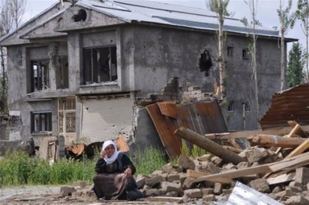 Foto - Yüksekova'ya geri dönüş başladı
