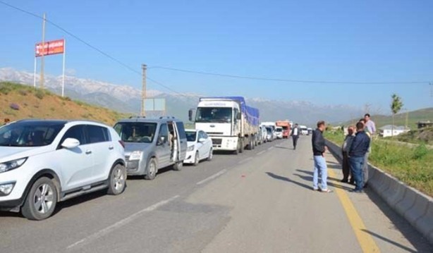 Foto - Yüksekova'ya geri dönüş başladı
