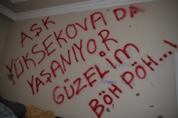 Foto - Yüksekova'ya geri dönüş başladı