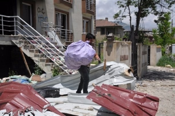 Foto - Yüksekova'ya geri dönüş başladı