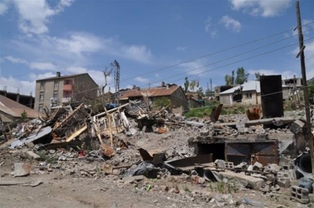 Foto - Yüksekova'ya geri dönüş başladı