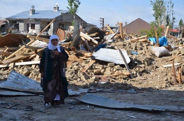 Foto - Yüksekova'ya geri dönüş başladı