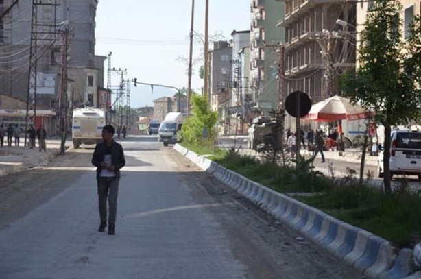 Foto - Yüksekova'ya geri dönüş başladı