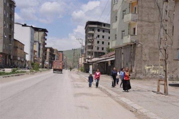 Foto - Yüksekova'ya geri dönüş başladı