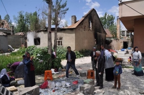 Foto - Yüksekova'ya geri dönüş başladı