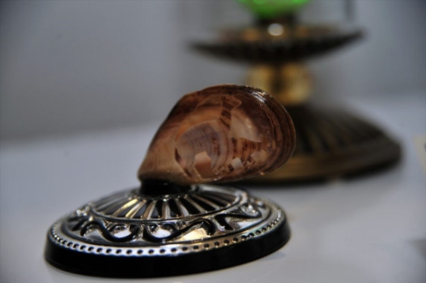 Foto - Yumurta kabuğunda muhteşem sanat!