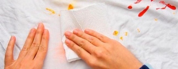 Yumurta lekesi nasıl çıkar?