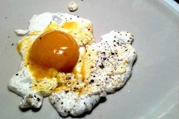 Yumurta olduğunu sanmayın! Almanya’da bunu da yaptılar