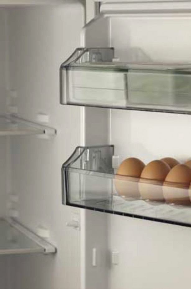 Foto - Yumurtaları buzdolabı kapağına koyanlar dikkat! Uzmanlar uyarıyor
