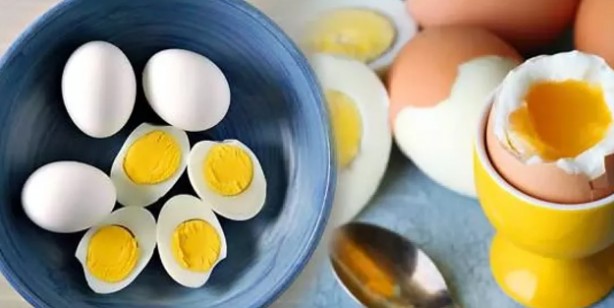 Foto - Yumurtalarınızı kaynattığınız suya limon eklerseniz