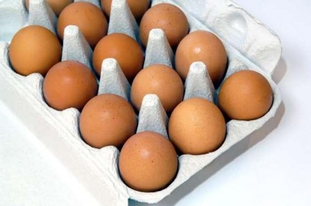 Foto - Yumurtanın sarısı koyu renkse...