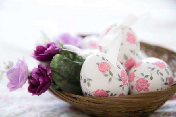 Foto - Yumurtanın sarısı koyu renkse...