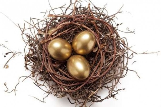 Foto - Yumurtanın sarısı koyu renkse...