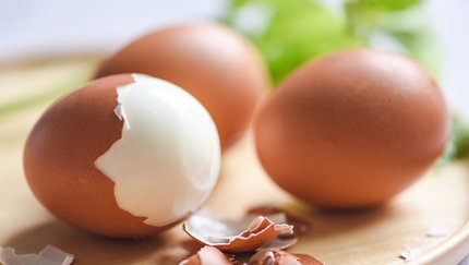 Foto - Yumurtayı 1 saniye içinde soymanın tüyosu belli oldu