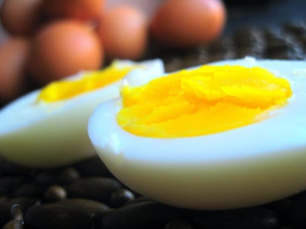 Foto - Yumurtayı az pişmiş sevenler dikkat!