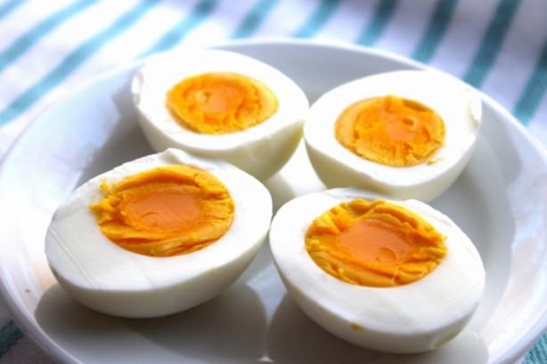 Foto - Yumurtayı az pişmiş sevenler dikkat!