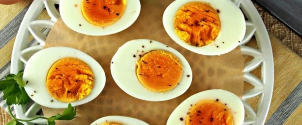 Foto - Yumurtayı böyle yemeyin!