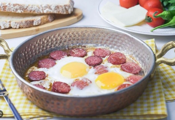 Foto - Yumurtayı bu şekilde yiyerek 10 günde 5 kilo verin, oturduğunuz yerden yağ yakacaksınız