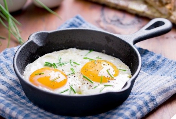 Foto - Yumurtayı bu şekilde yiyerek 10 günde 5 kilo verin, oturduğunuz yerden yağ yakacaksınız